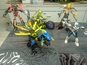 BIONICLE lego  z rokov 2010-2017 - 18