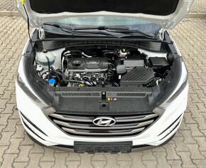 ✅ Hyundai Tucson,benzín,Kúpené SK,1.majiteľ,GARANCiA KM,L+Z - 18