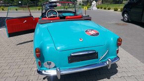 Śkoda felicia cabrio super 1960 - 18