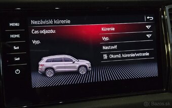 ✅️Škoda Kodiaq RS 2.0.TDI 4x4,176kw,Webasto,Pano,Ťažné✅️ - 18