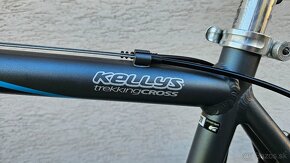 Bicykel Kellys Trekking Cross - 18