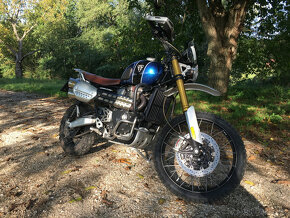 Triumph Scrambler 1200 XE - 18