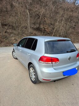 Volkswagen Golf VI 1.6 TDI 2011 77kW/Cena dohodou - 18