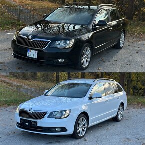 Škoda Superb 2 Facelift 2.0 TDi DSG VW Passat golf octavia - 18