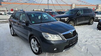 Škoda Octavia Combi 2.0 TDI CR DPF 4x4 Scout - 18