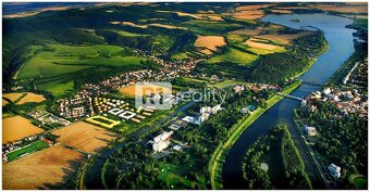 Luxusné miesto na nové bývanie - projekt RiverResort / Piešť - 18