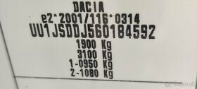 Dacia Lodgy 1.5 dCi Arctica 7 miest 2018 - 18