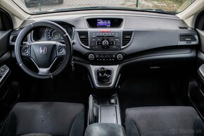 Honda CR-V 2.2 i-DTEC Comfort 4WD - 18