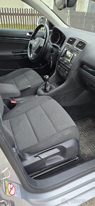 Volkswagen Golf 6 Variant 2,0 TDI - 18