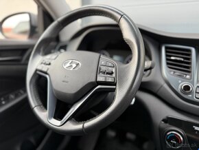 HYUNDAI TUCSON 1.6 GDI SHADOW/ 67 000 KM/ SK AUTO/ 1.MAJITEĽ - 18