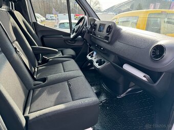 Mercedes-Benz Sprinter 317 CDI Extralang L4H2 RWD A/T - 18