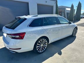 Škoda Superb Combi 2.0 TDI SCR L&K DSG panorama - 18