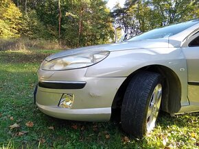 Peugeot 407 SW 2.0HDi - 18