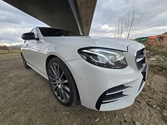 Mercedes Benz E43 AMG 4matic možný odpočet DPH - 18