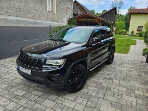 Jeep grand cherokee ,wk2,4x4 - 18