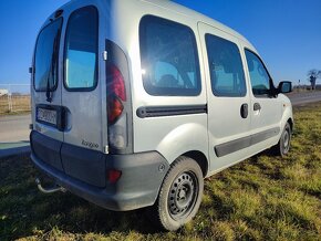 Predám Renault Kangoo 1.5 cdi - 18