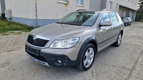 Škoda Octavia Combi 2.0 TDI CR DPF 4x4 Scout - 18