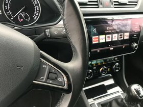 Škoda Superb 2.0 TDi 4x4 r.v.2018 110 kW+ 60 700 km+ ČR DPH - 18