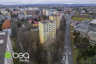 NA PREDAJ: 4-izbový byt s lodžiou, sídl. Západ, Poprad - 18