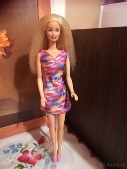 babiky, babika, retro barbie MATTEL - 18