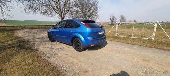 Ford Focus MK2 1.6 TDCi, 80 kW (109 k) - 18