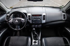 Mitsubishi Outlander 2.2 DI-D (177k),Financovanie,Nebúrané - 18