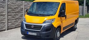 Fiat Ducato Dodávka 3.0 MultiJet CNG L2H1 3,5t,2019 - 18