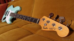 Fender Jazz Bass 62' Reissue Japan - 18