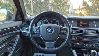 BMW Rad 5 Touring 525d xDrive - 18