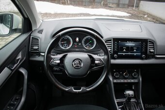 Škoda Karoq 2.0TDi 110kw 4x4 DSG Webasto ACC - 18