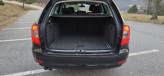 Škoda Superb 2 combi 2,0 TDI - 18