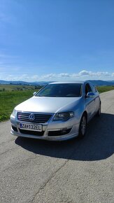 Vw Passat b6 , Rezervované - 18