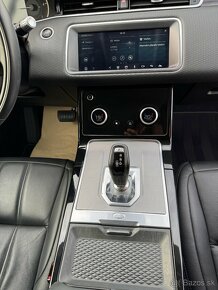 Range Rover Evoque 2.0 diesel, 110kW AT/9, 4x4, rok:05.2021. - 18