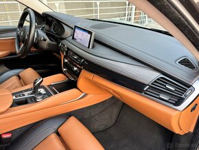 BMW X6 40d Pure Extravagance, WEBASTO, HeadUp, Ambient - 18