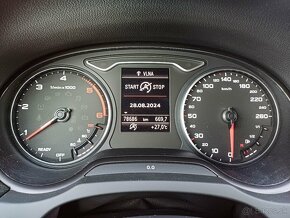 Audi A3 Sportback 1.6 TDI 85kW - 18