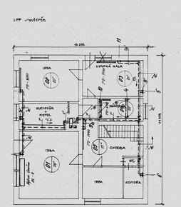 Na predaj rodinný dom v tichej lokalite mesta Gelnica - 18