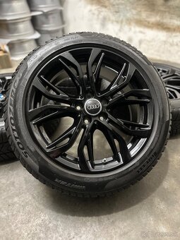 Zimná sada 5x112 R18 , 225/50/18 BMW X1 F48 , X2 F39 - 18