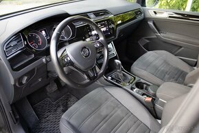 Volkswagen Touran 1.8 TSI BMT 180k Highline DSG - 18