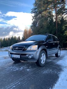 ✅Kia Sorento 2.5 Crdi 103 kw 4x4 - 18