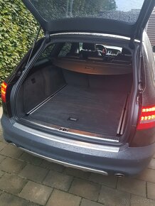 AUDI A6 ALLroad 3.0 TDi 240 K TIPTRONIC 176 kw - 18