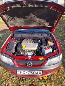 Opel Vectra 1.6,16V - 18