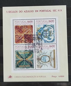 Známky Portugalsko - 18