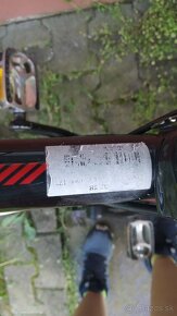 Trekovy bicykel CTM Twister 17" - 18