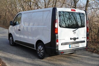 Opel Vivaro S/S 1.6 CDTI BiTurbo 92kw TEMPOMAT - 18