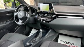 Toyota C-HR 1.8 VVT I-Hybrid, LED, ACC, AKO NOVÉ. - 18