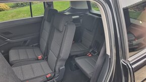 Vw Touran 2.0 Tdi,110Kw,Navi,Led,tažné,Webasto,7Míst,ACC - 18