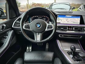 BMW X5 M50i M-Sport - 18