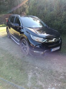 Honda CRV HYBRID 2.0 4×4 - 18