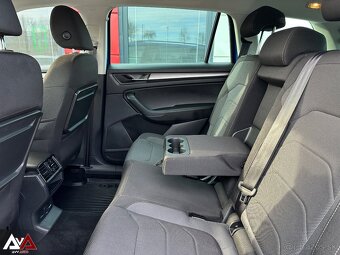 Škoda Kodiaq 1.5 TSI, v Záruke, 83 520km, 7 miestne, SR - 18