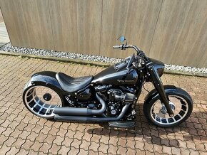 HARLEY DAVIDSON FAT BOY 114 Eastside Custom - 18